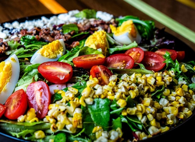 Cobb Salad.