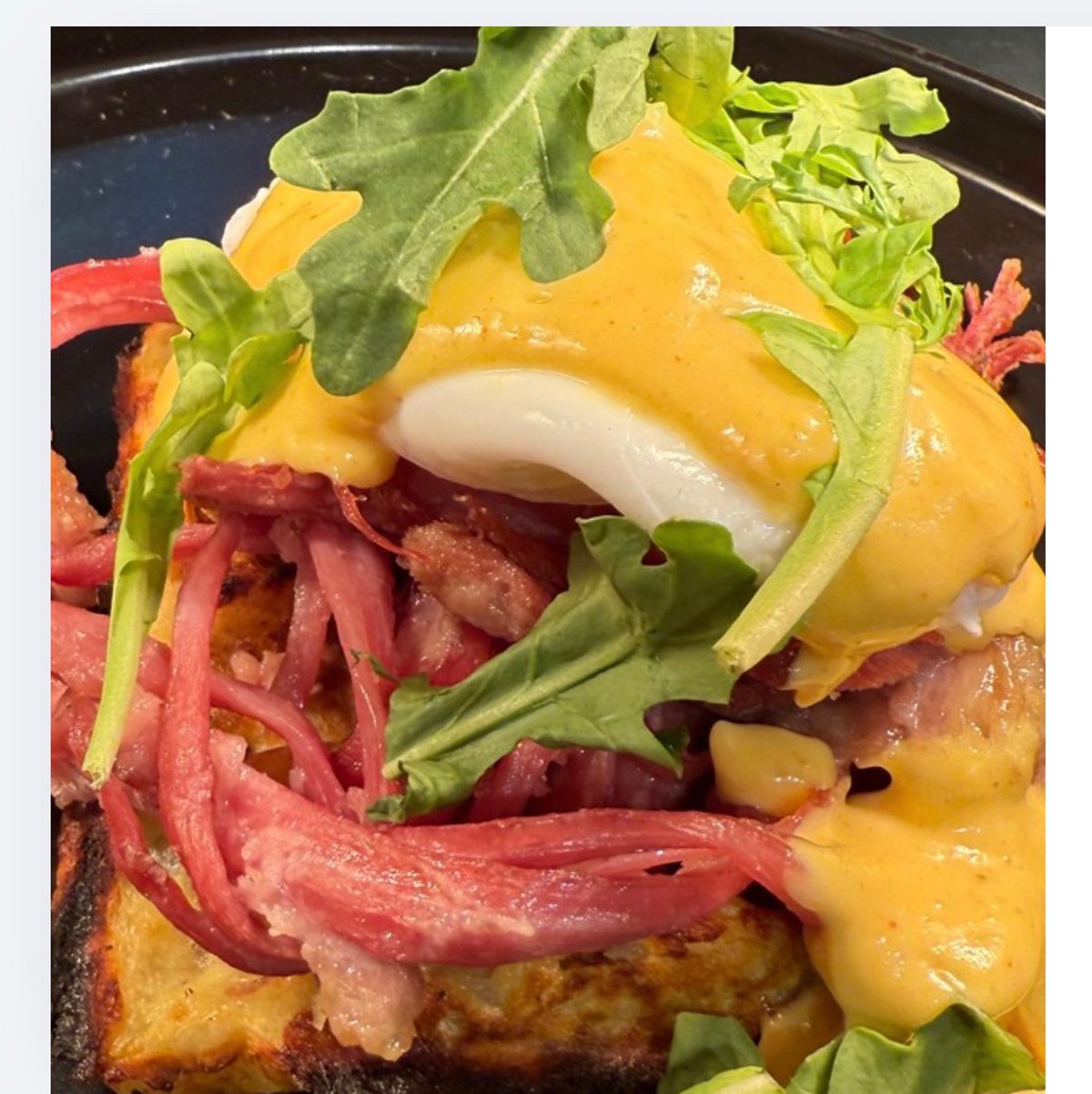 Breakfast Benedict