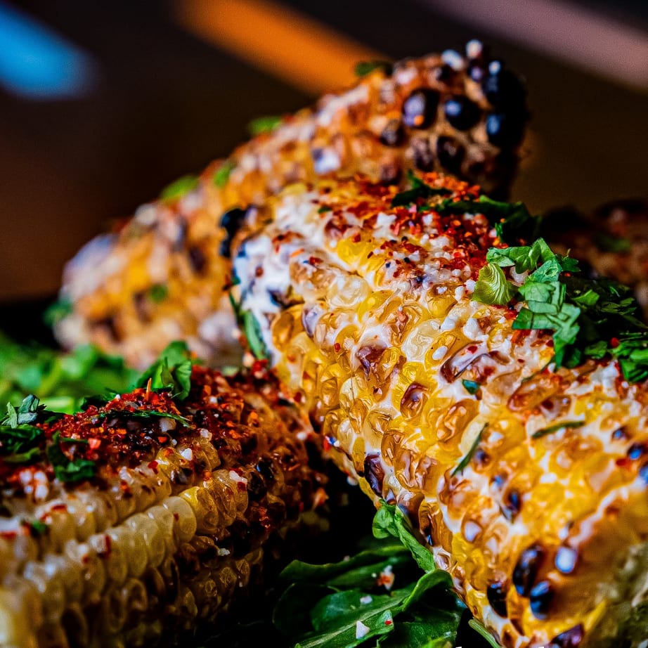 Elote Street Corn.