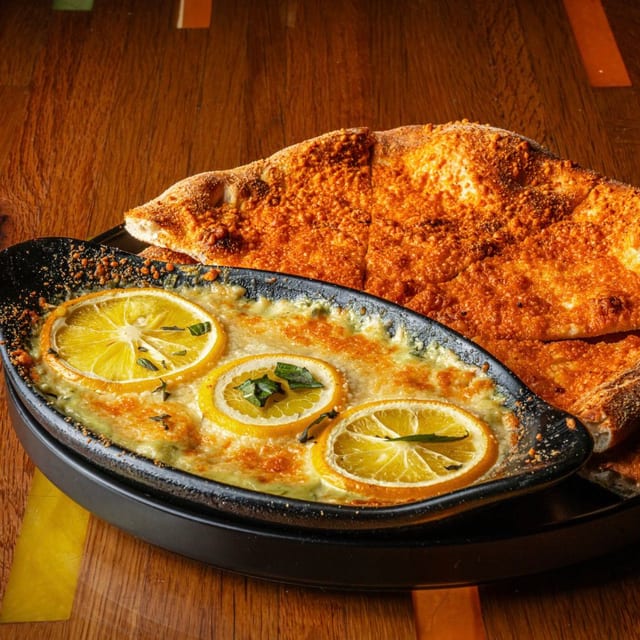 Summer ‘Choke Dip.