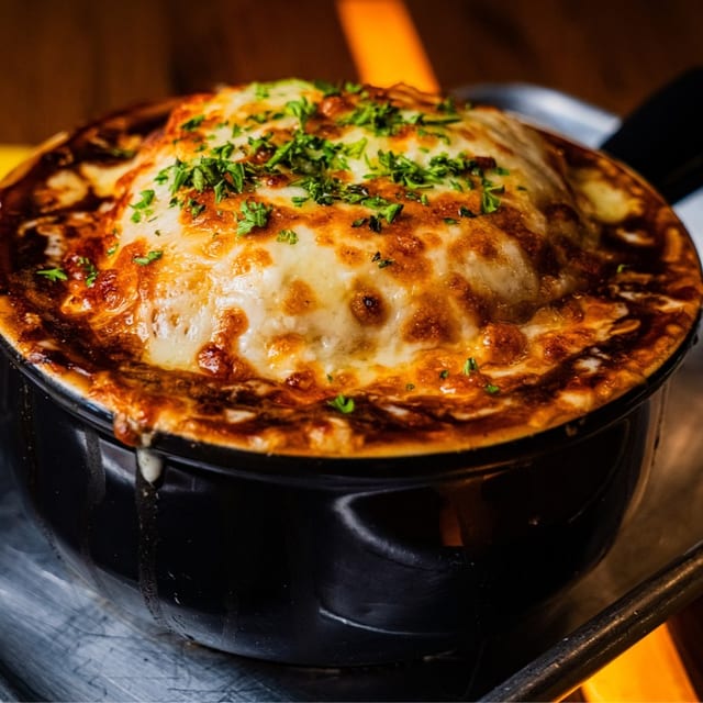 French Onion.