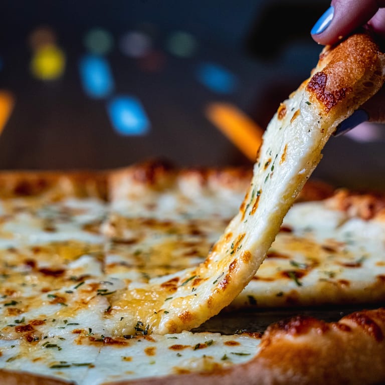 Classic American Eats: Pizza, Burgers, and More