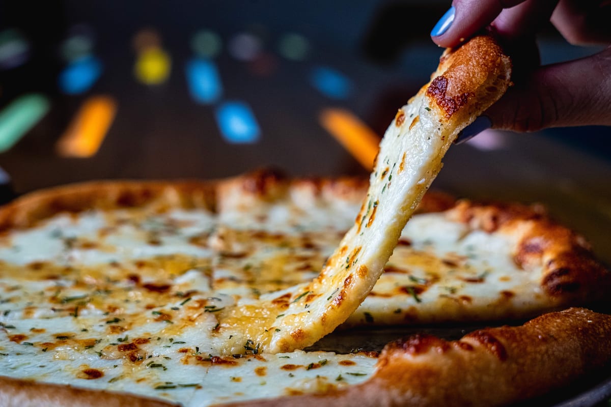 Garlic Cheese Bread