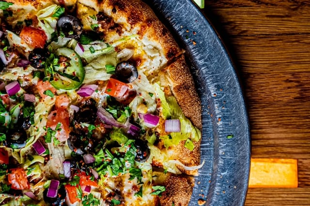 Taco 'Bout Tasty