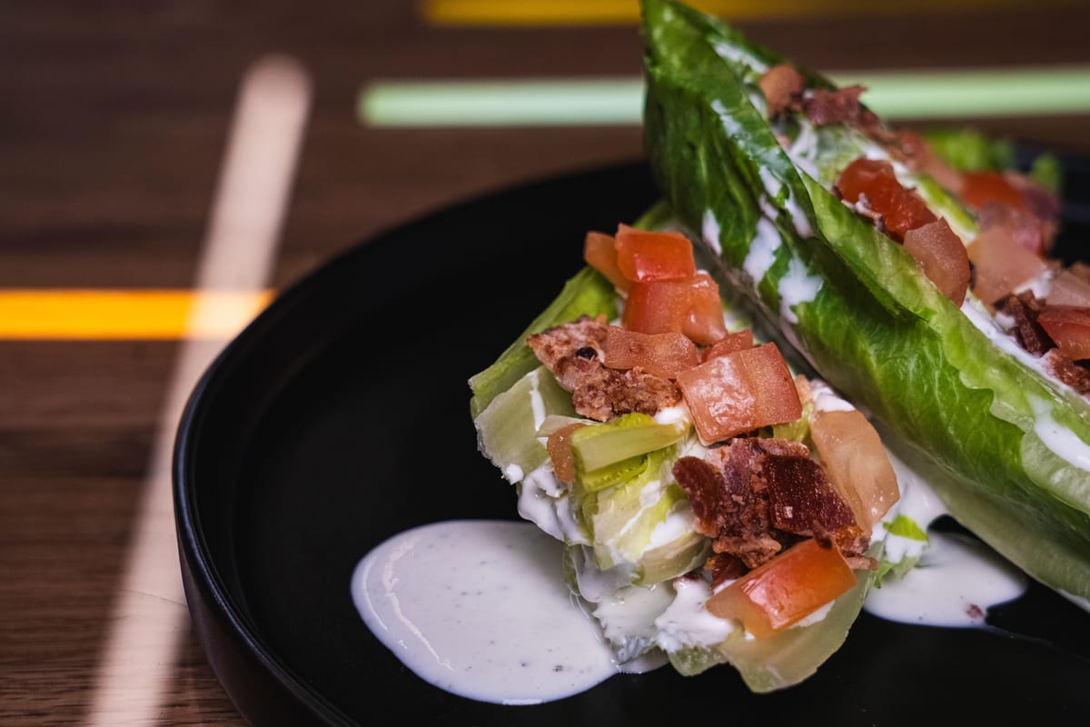 BLT Salad