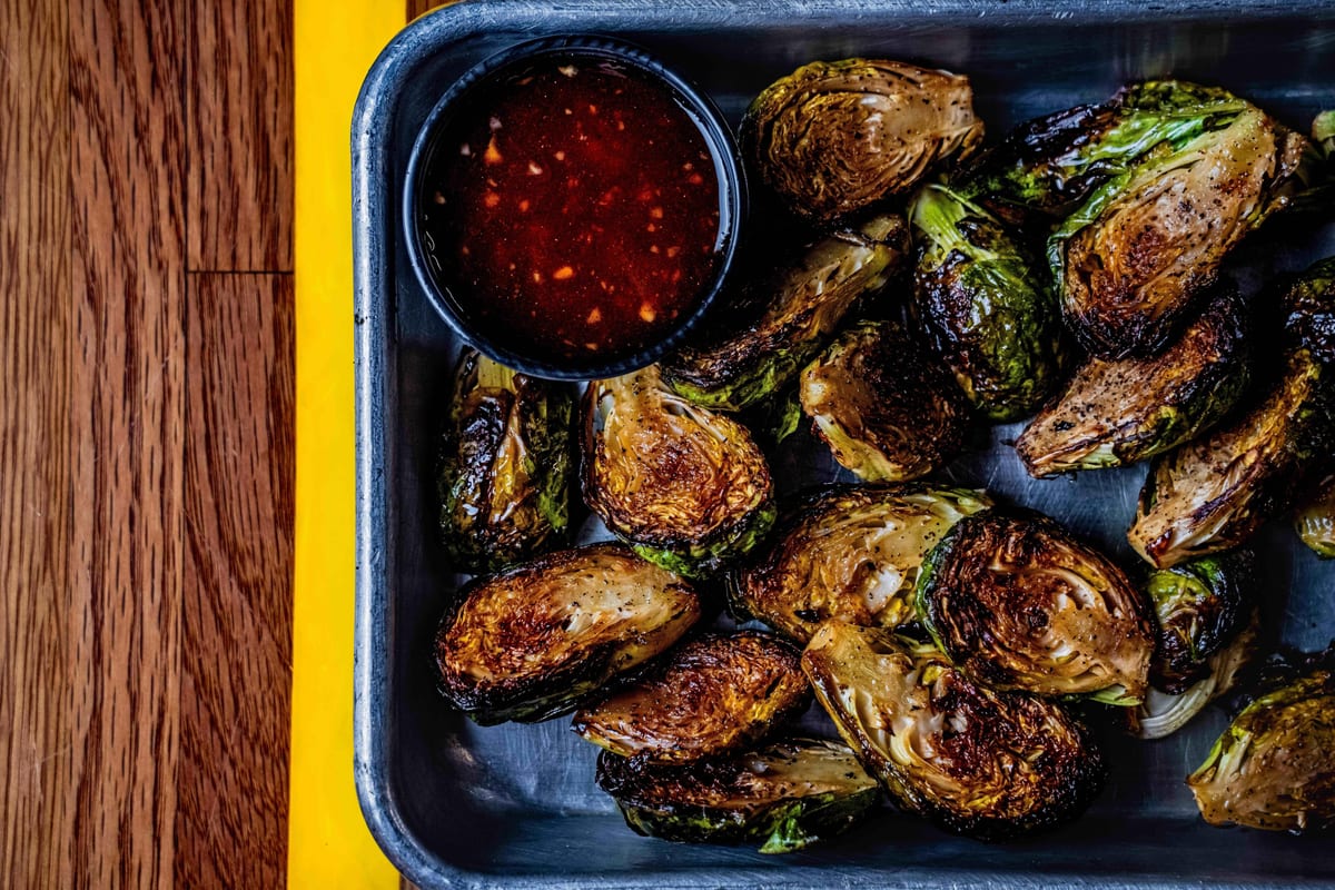 Brussels & Bacon