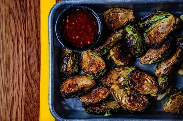 Brussels & Bacon