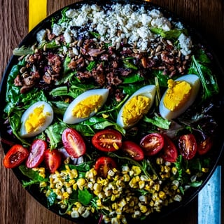 Cozy Cobb Salad
