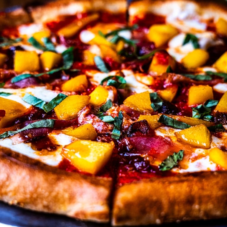 Fast Delivery for Pizza, Bar, and More