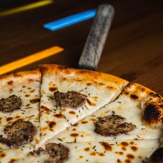 Meatball Bianco